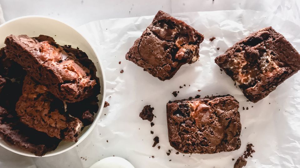 King Arthur Fudge Brownies