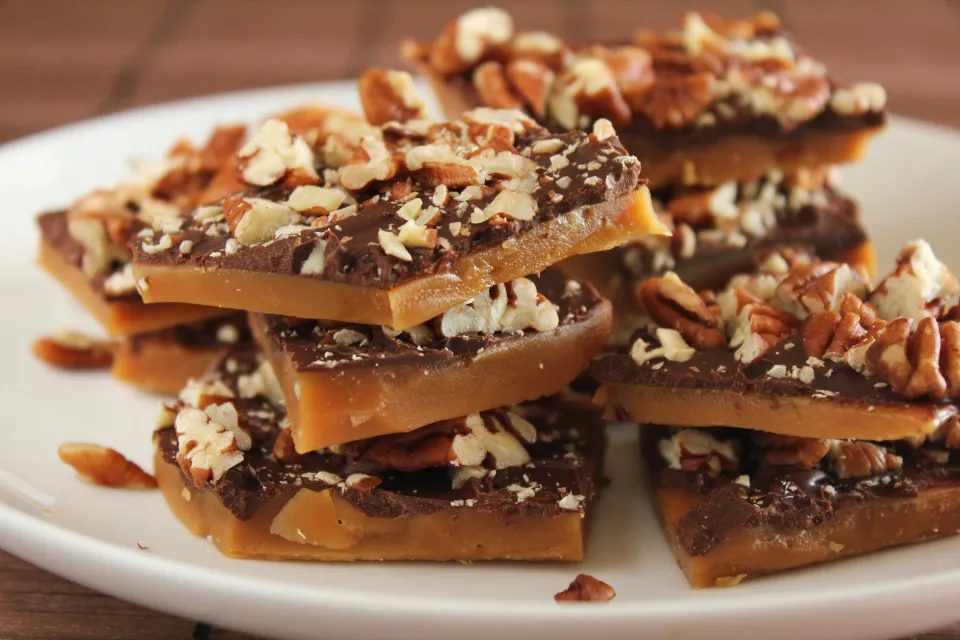 English Toffee