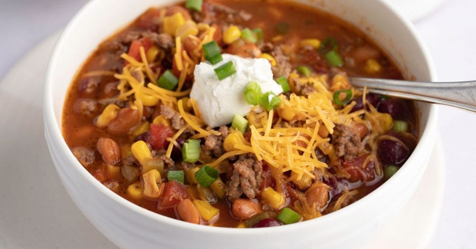 Taco Soup