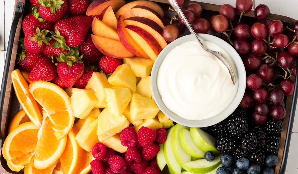 Fruit Dip